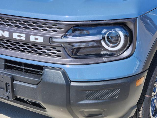 new 2025 Ford Bronco Sport car, priced at $29,132