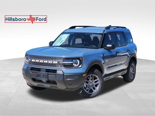 new 2025 Ford Bronco Sport car, priced at $29,132