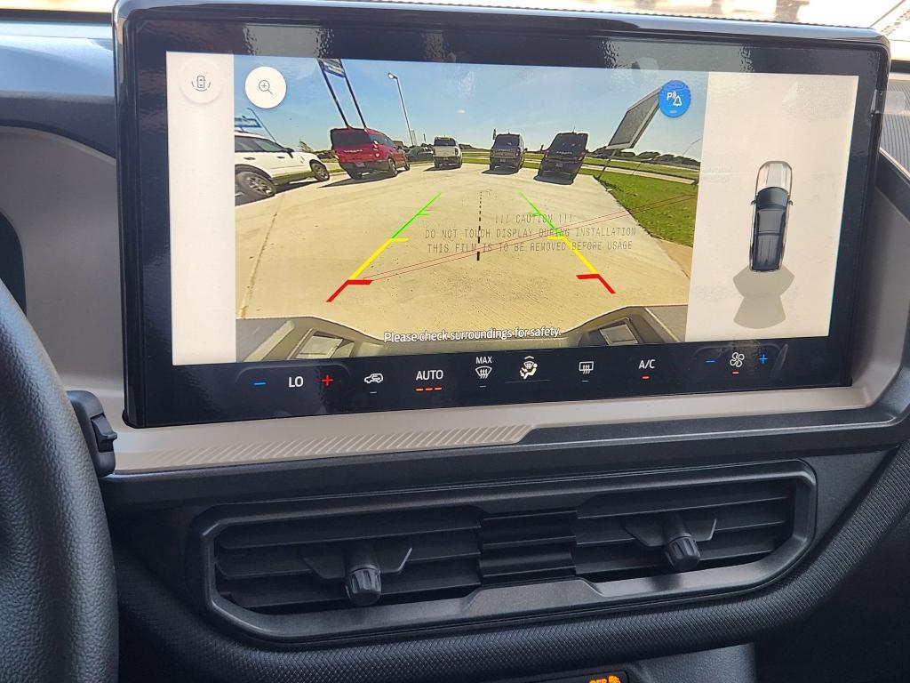 new 2025 Ford Bronco Sport car, priced at $29,132