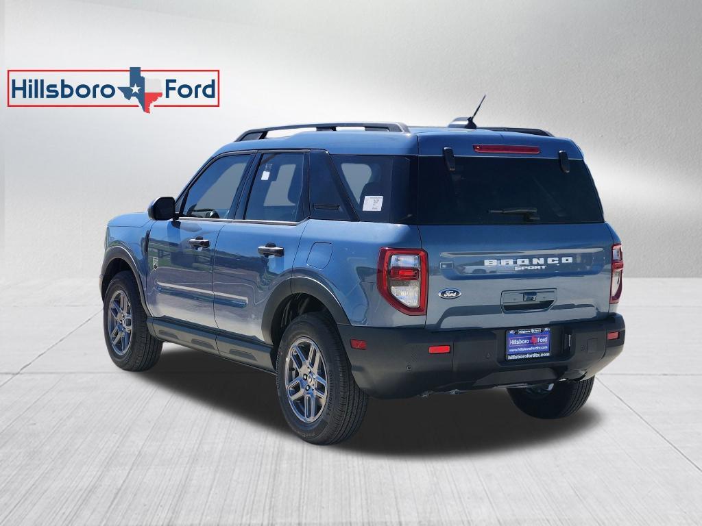 new 2025 Ford Bronco Sport car, priced at $29,132