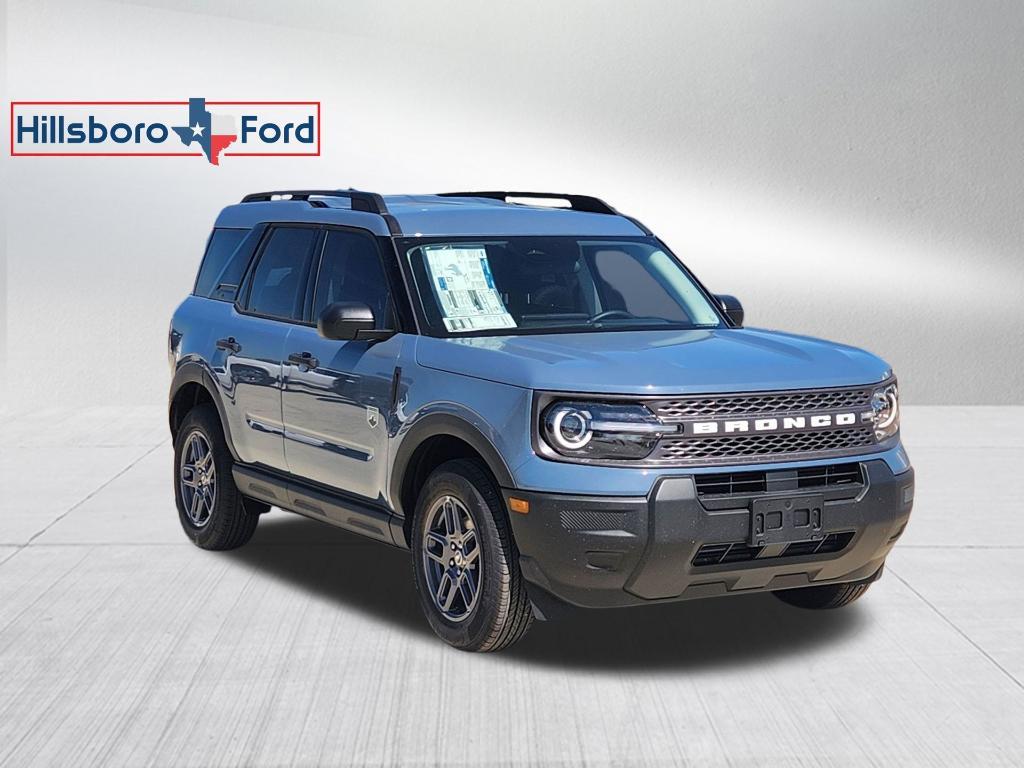 new 2025 Ford Bronco Sport car, priced at $29,132