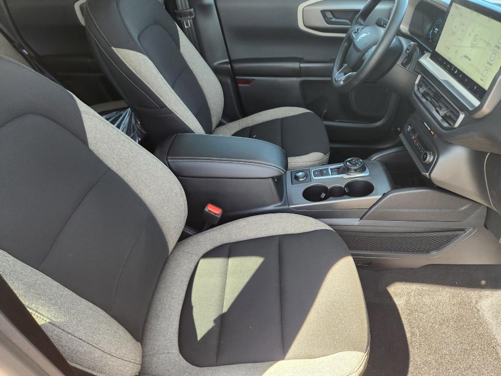 new 2025 Ford Bronco Sport car, priced at $29,132