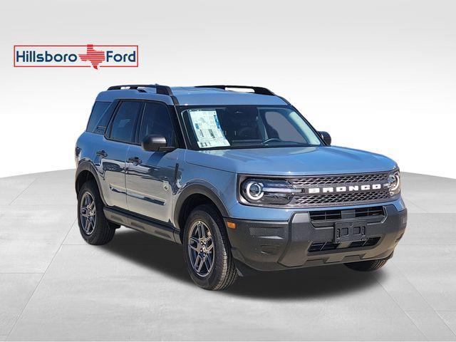 new 2025 Ford Bronco Sport car, priced at $29,132