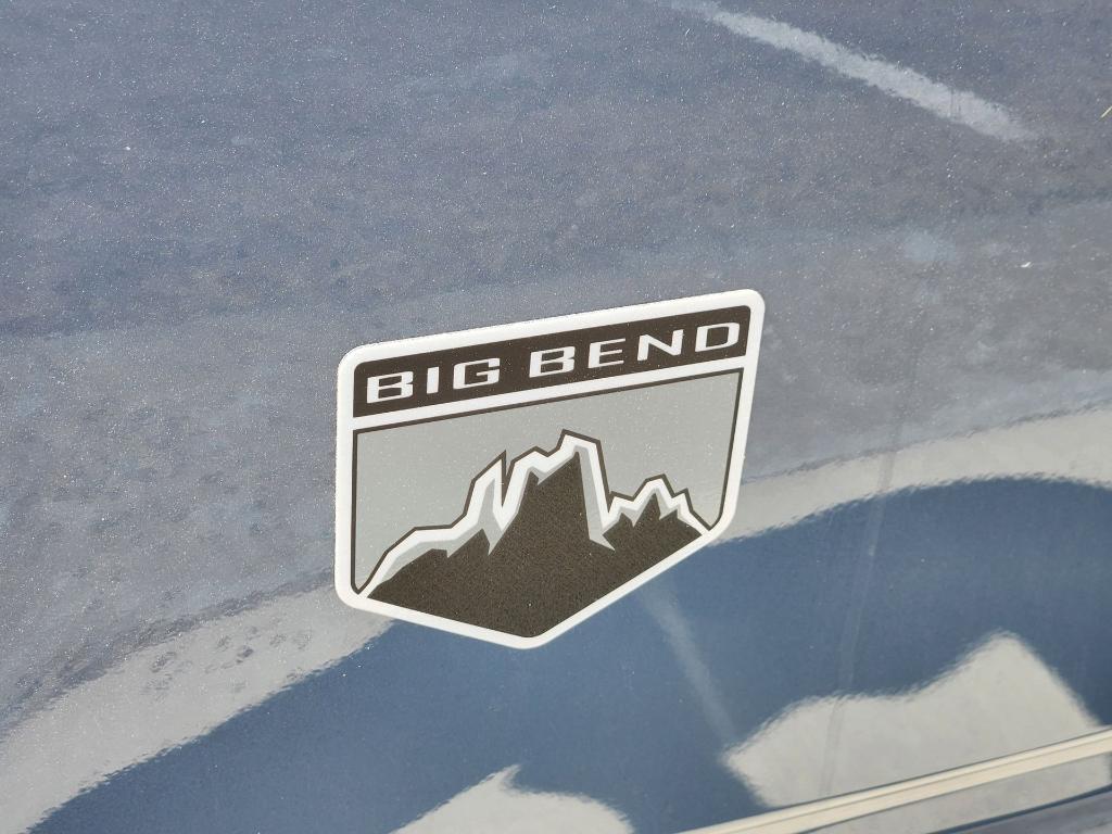 new 2025 Ford Bronco Sport car, priced at $29,132