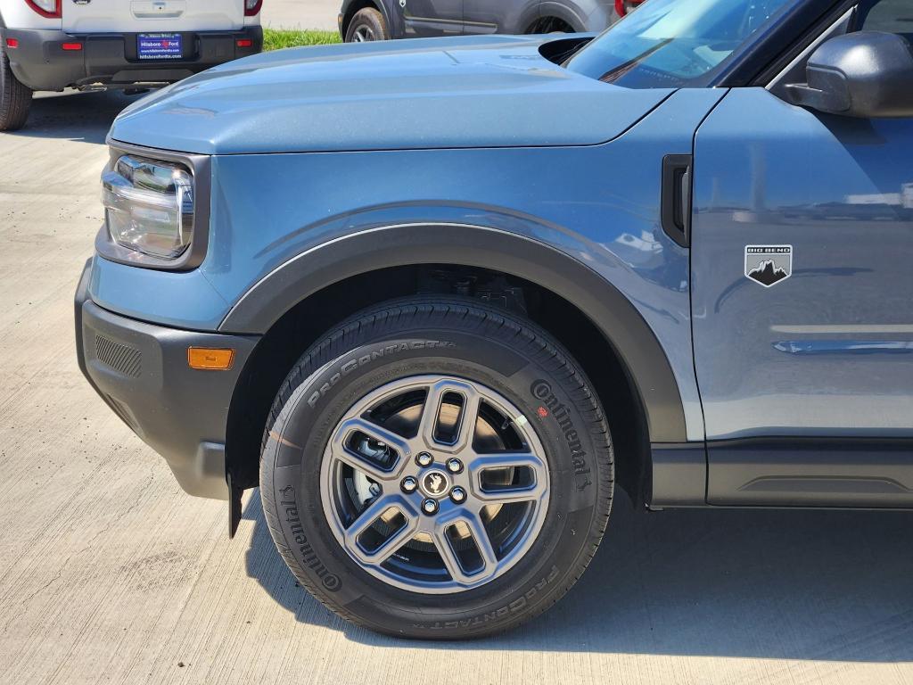 new 2025 Ford Bronco Sport car, priced at $29,132