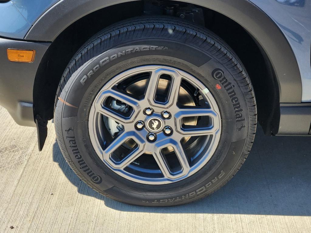 new 2025 Ford Bronco Sport car, priced at $29,132