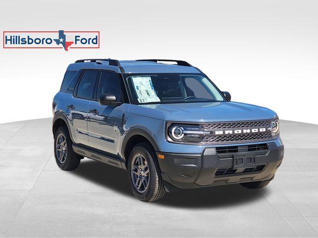 new 2025 Ford Bronco Sport car, priced at $28,132