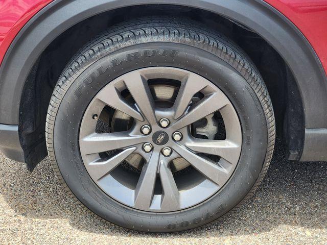 used 2022 Ford Explorer car, priced at $25,974