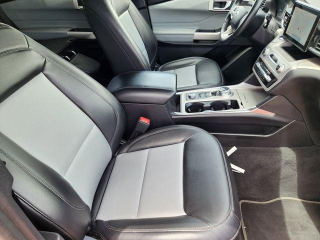 used 2022 Ford Explorer car, priced at $25,974