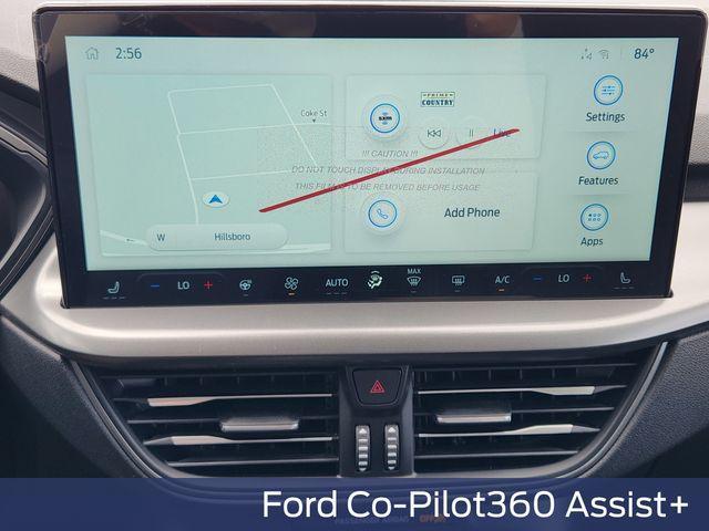 new 2025 Ford Escape car, priced at $25,120
