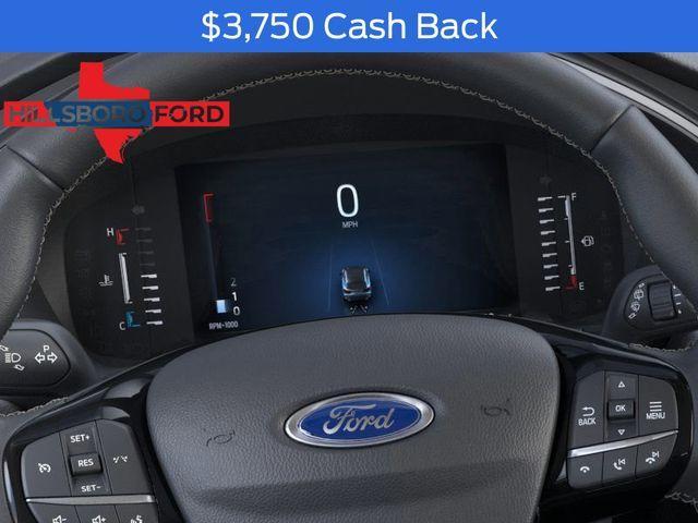 new 2024 Ford Escape car, priced at $21,125