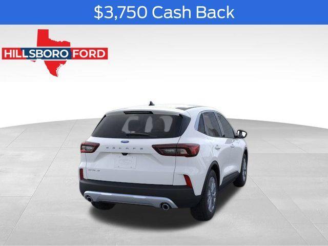 new 2024 Ford Escape car, priced at $21,125