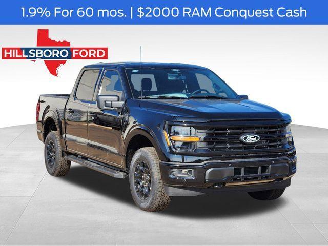 new 2024 Ford F-150 car, priced at $48,932