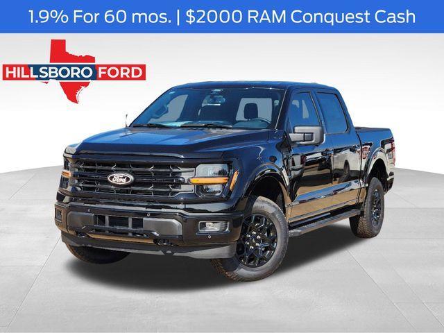 new 2024 Ford F-150 car, priced at $48,932