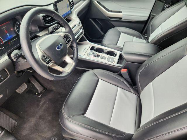 used 2023 Ford Explorer car, priced at $30,997