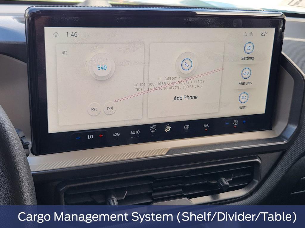 new 2025 Ford Bronco Sport car, priced at $31,442