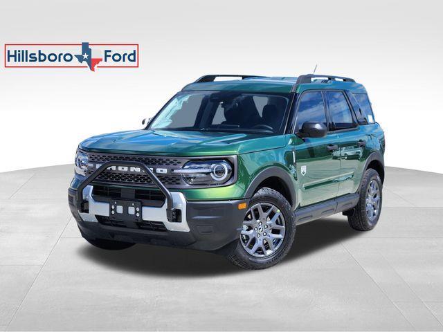 new 2025 Ford Bronco Sport car, priced at $32,942