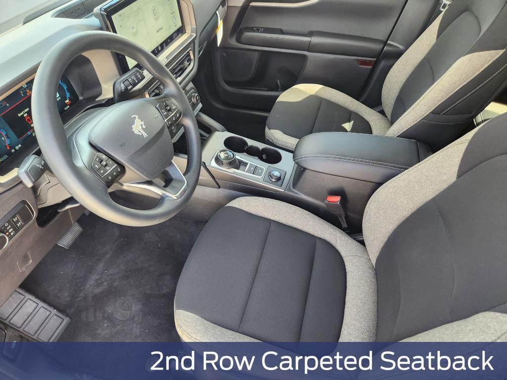 new 2025 Ford Bronco Sport car, priced at $31,442