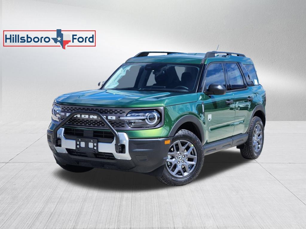 new 2025 Ford Bronco Sport car, priced at $31,442