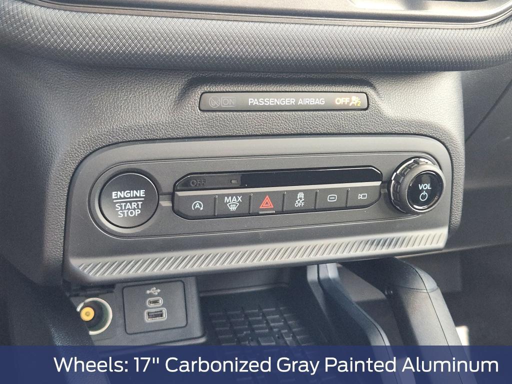 new 2025 Ford Bronco Sport car, priced at $31,442