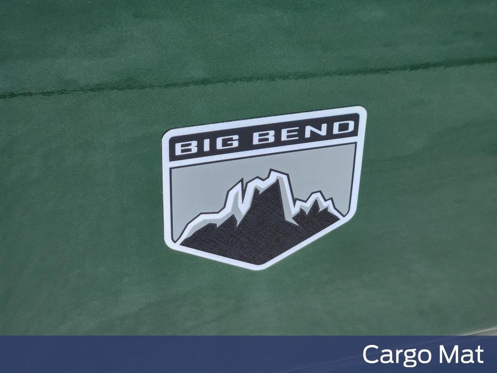 new 2025 Ford Bronco Sport car, priced at $31,442