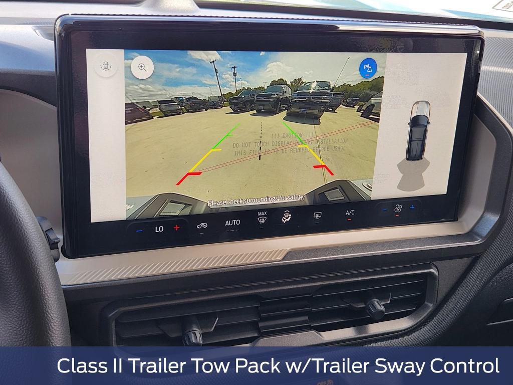 new 2025 Ford Bronco Sport car, priced at $31,442