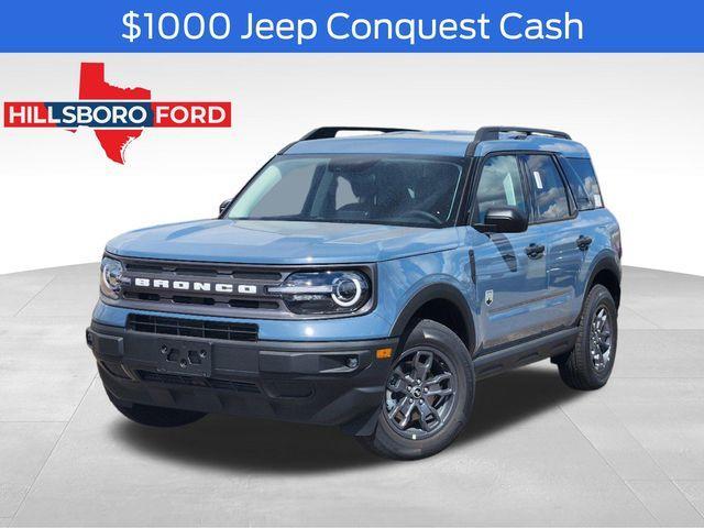 new 2024 Ford Bronco Sport car, priced at $27,276