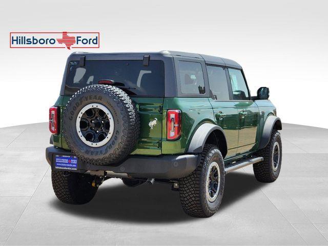 new 2024 Ford Bronco car, priced at $49,168