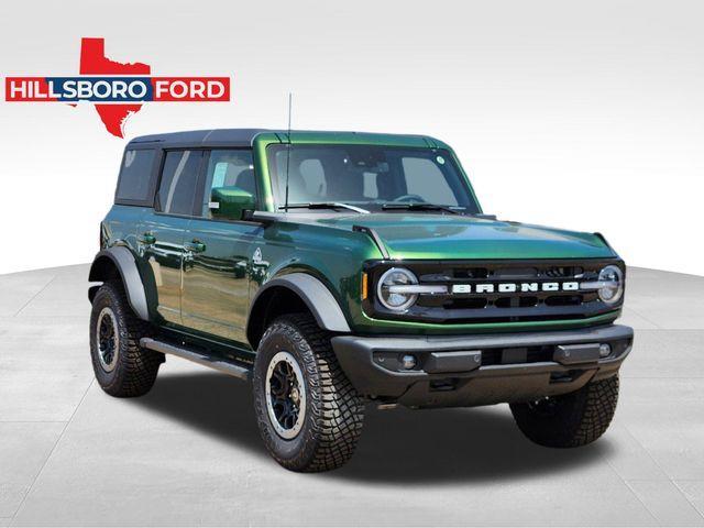 new 2024 Ford Bronco car, priced at $54,572