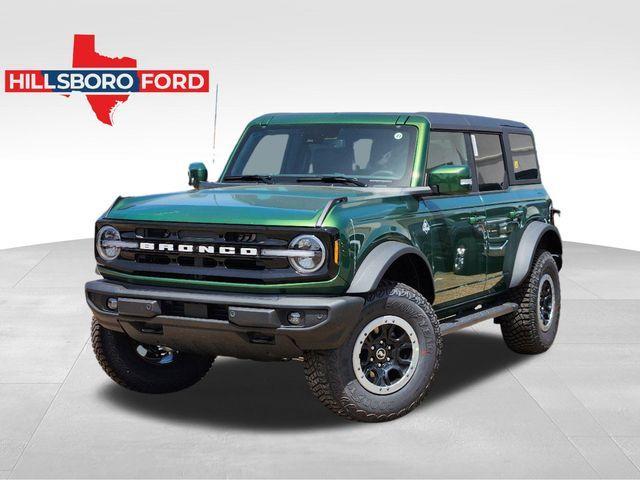 new 2024 Ford Bronco car, priced at $54,572