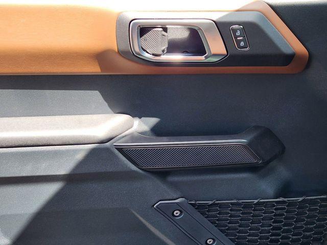 new 2024 Ford Bronco car, priced at $49,168
