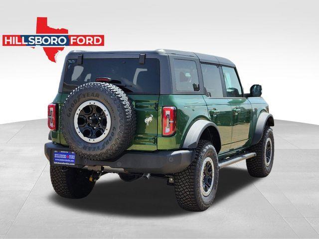 new 2024 Ford Bronco car, priced at $54,572