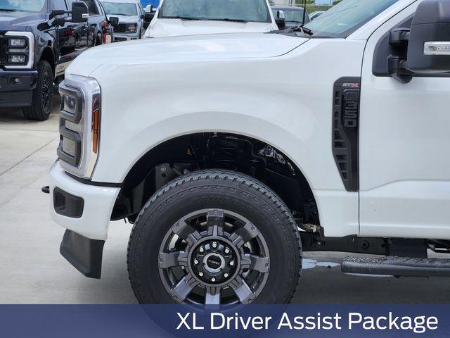 new 2025 Ford F-350 car, priced at $56,422