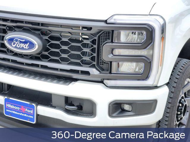 new 2025 Ford F-350 car, priced at $56,422
