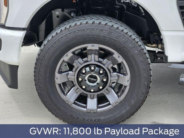new 2025 Ford F-350 car, priced at $56,422