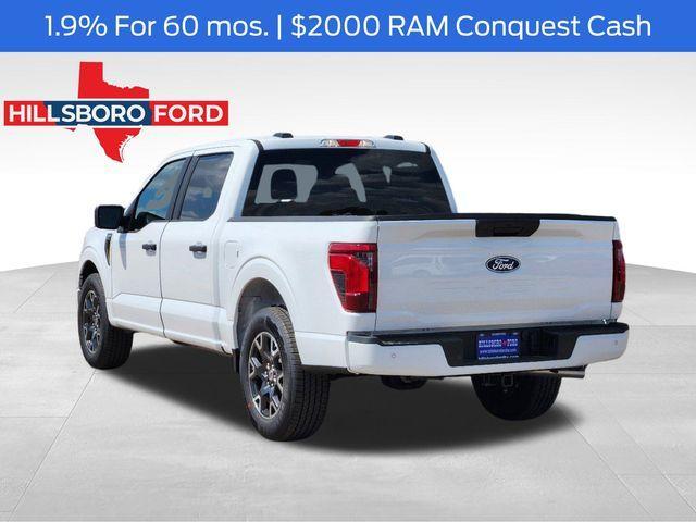 new 2024 Ford F-150 car, priced at $36,415