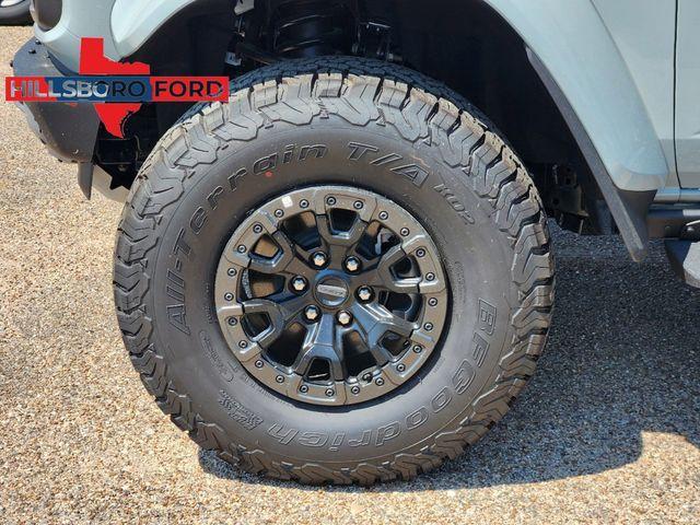 new 2024 Ford Bronco car, priced at $84,786