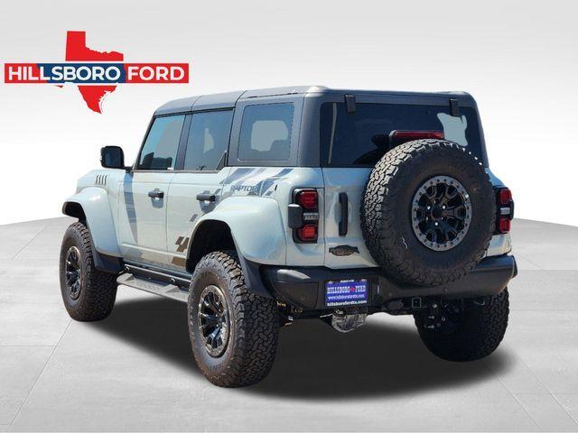 new 2024 Ford Bronco car, priced at $84,786