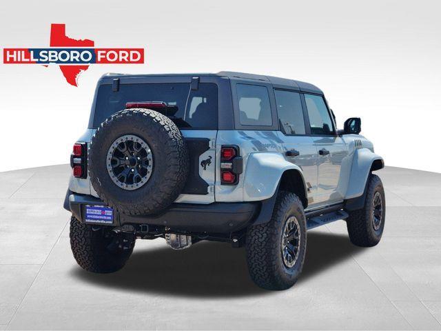 new 2024 Ford Bronco car, priced at $84,786