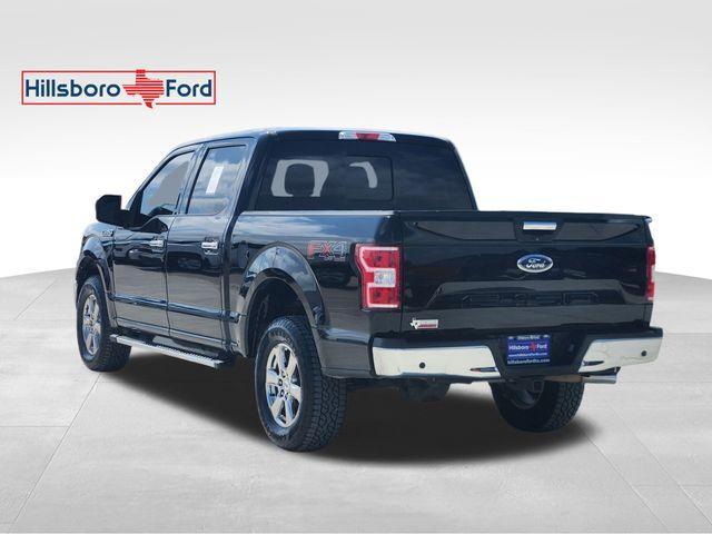 used 2019 Ford F-150 car, priced at $22,933