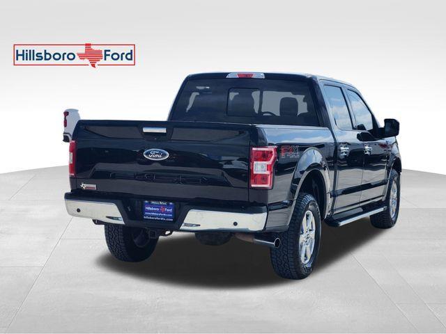 used 2019 Ford F-150 car, priced at $22,933