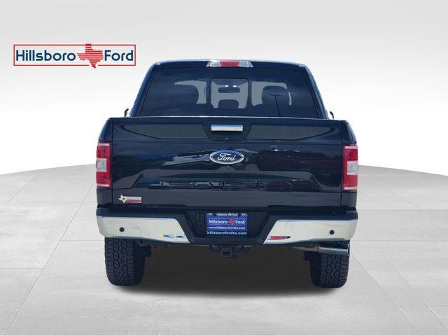 used 2019 Ford F-150 car, priced at $22,933