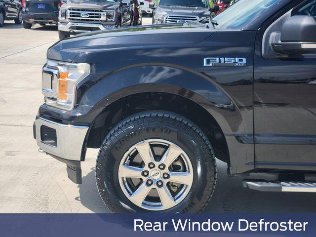 used 2019 Ford F-150 car, priced at $22,933