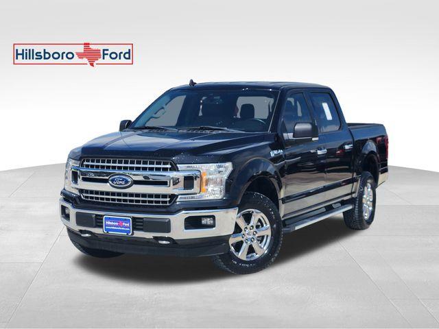used 2019 Ford F-150 car, priced at $22,933