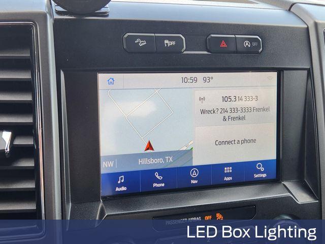 used 2019 Ford F-150 car, priced at $22,933