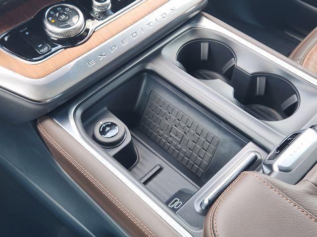 new 2025 Ford Expedition Max car, priced at $89,645