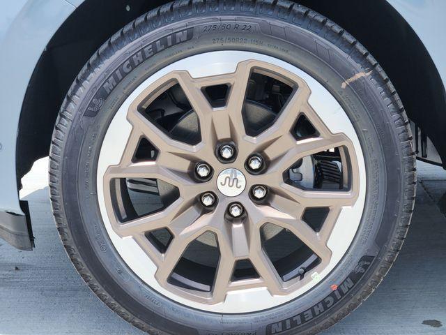 new 2025 Ford Expedition Max car, priced at $89,645