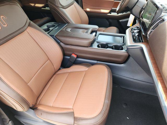 new 2025 Ford Expedition Max car, priced at $89,645