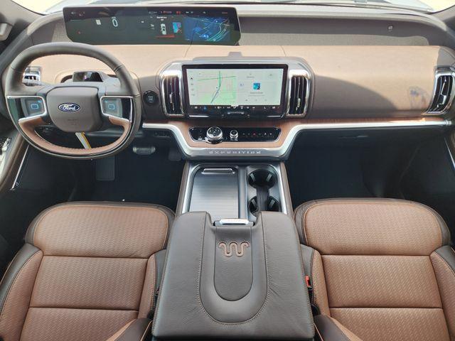 new 2025 Ford Expedition Max car, priced at $89,645