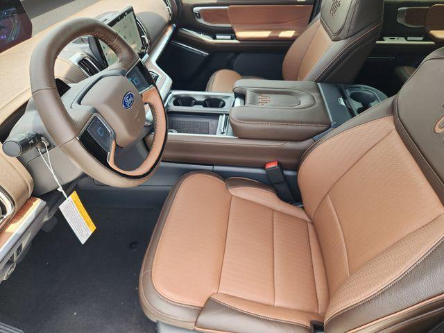 new 2025 Ford Expedition Max car, priced at $89,645